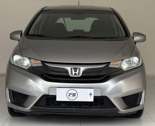 HONDA FIT 1.5 DX 16V FLEX 4P AUTOMÁTICO HONDA FIT 1.5 DX 16V FLEX 4P AUTOMÁTICO